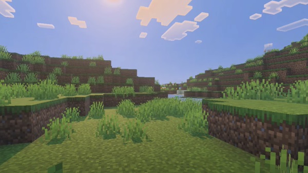 Minecraft