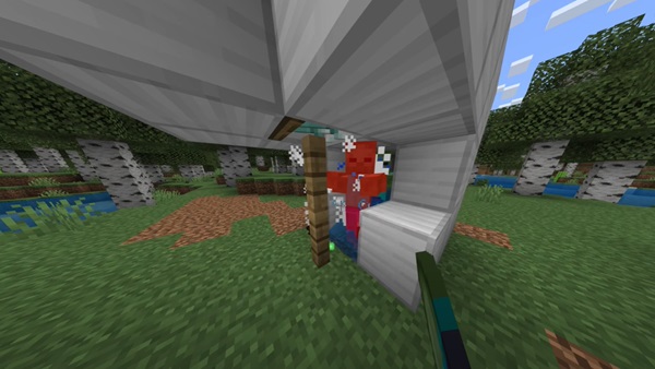 Minecraft